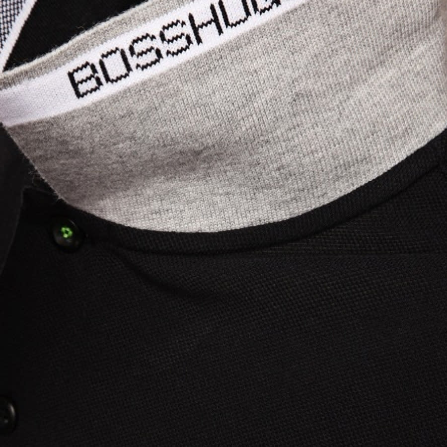 Alternative Image for ProductBOSS Paddy Polo T Shirt Black3